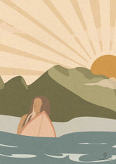 Finding Bliss in the Surf